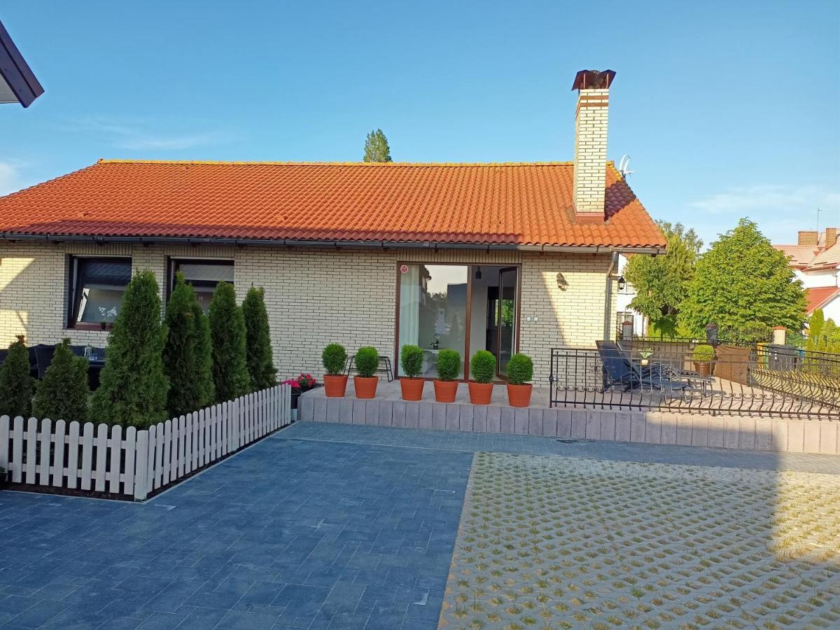 Willa Prestige Sianozety Buitenkant foto